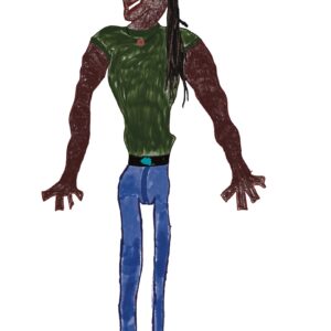 A Whole Half a Man